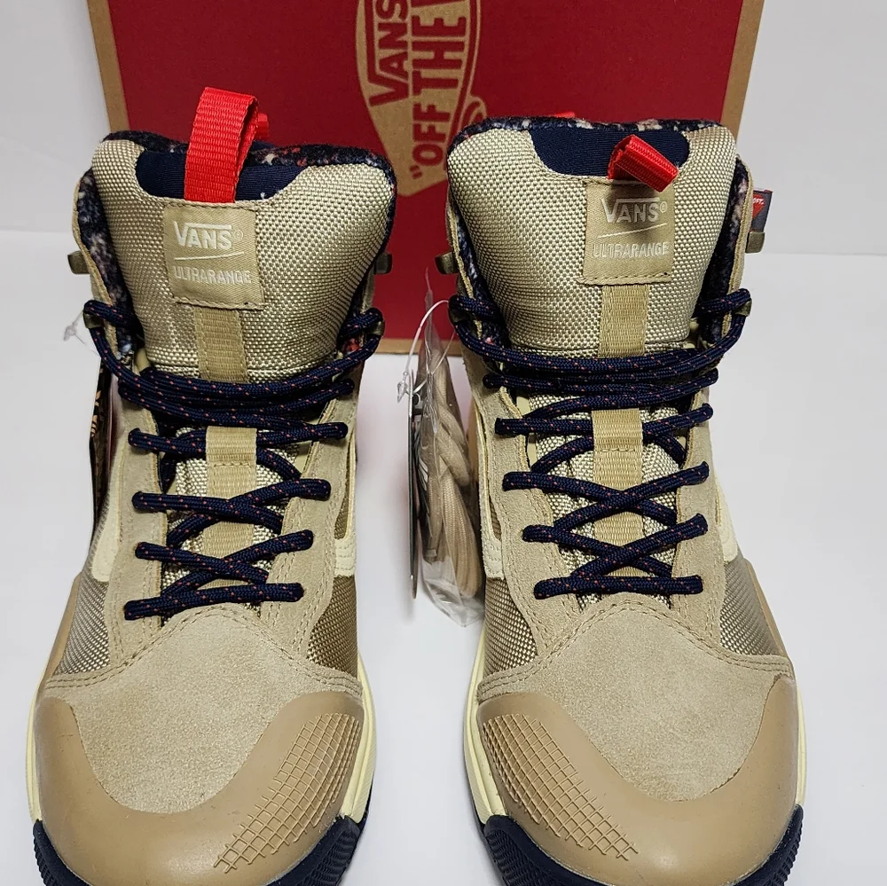 Vans Ultrarange Exo MTE2 Boots All Weather Taos‎ Taupe